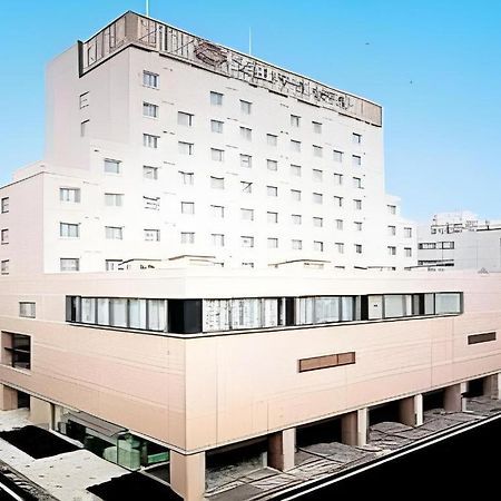Pearl Hotel Ota Isesaki Eksteriør bilde