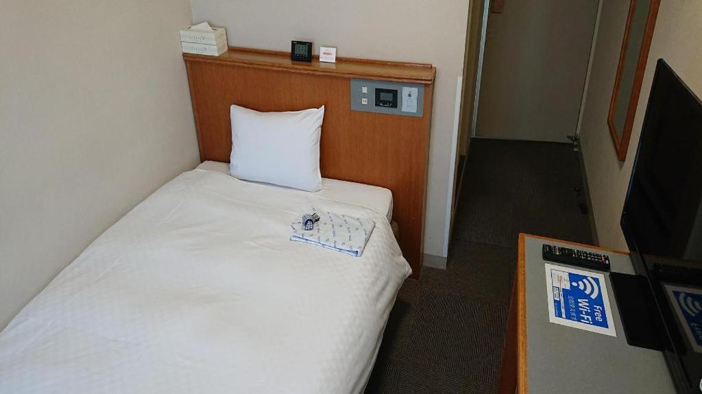 Pearl Hotel Ota Isesaki Eksteriør bilde