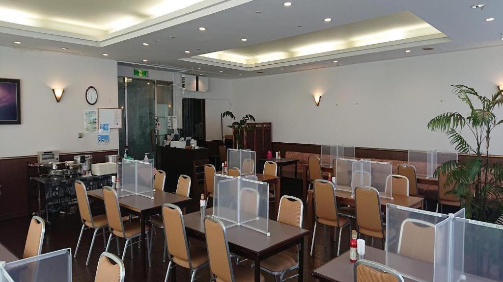 Pearl Hotel Ota Isesaki Eksteriør bilde