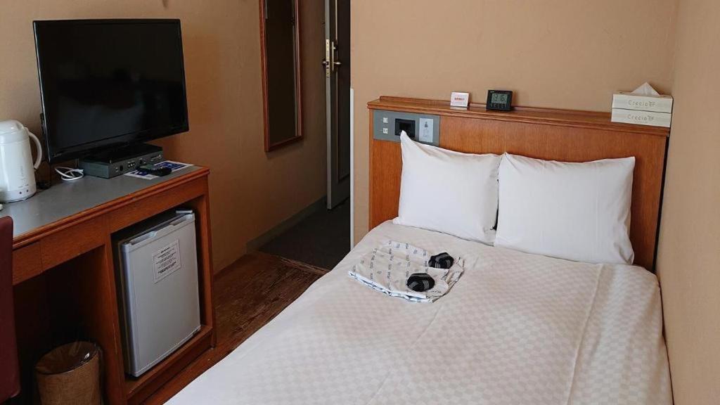 Pearl Hotel Ota Isesaki Eksteriør bilde
