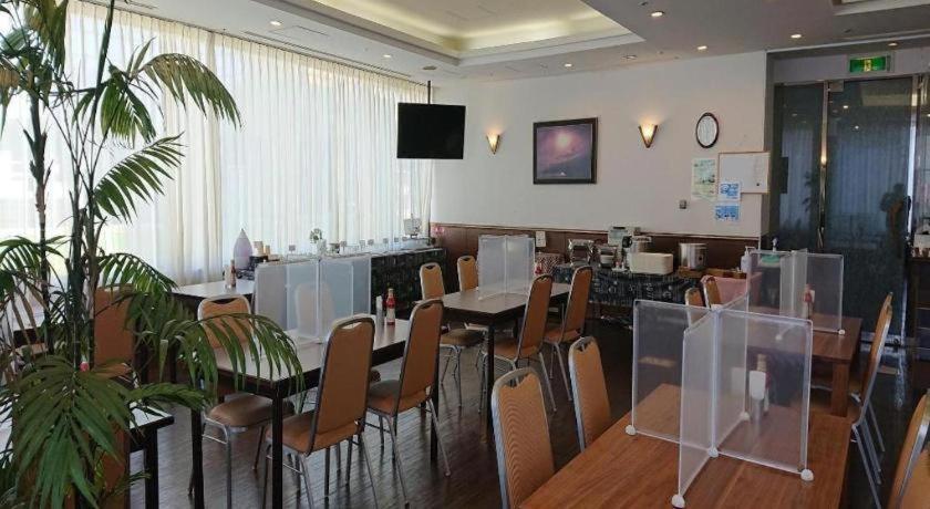 Pearl Hotel Ota Isesaki Eksteriør bilde