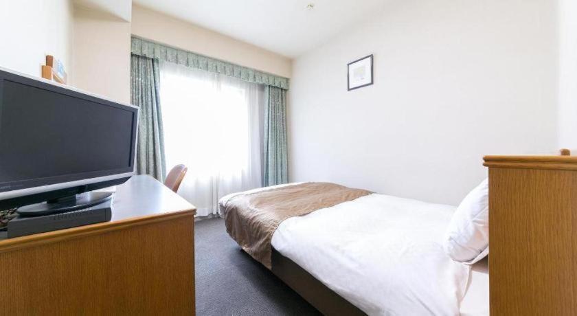 Pearl Hotel Ota Isesaki Eksteriør bilde
