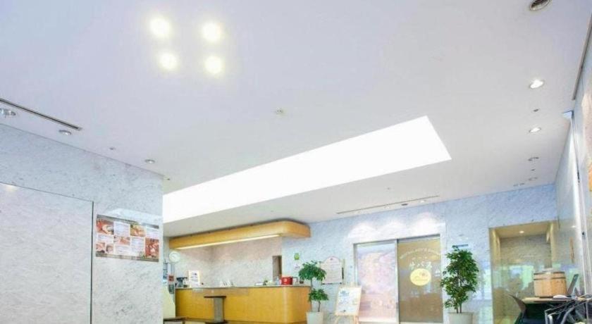 Pearl Hotel Ota Isesaki Eksteriør bilde
