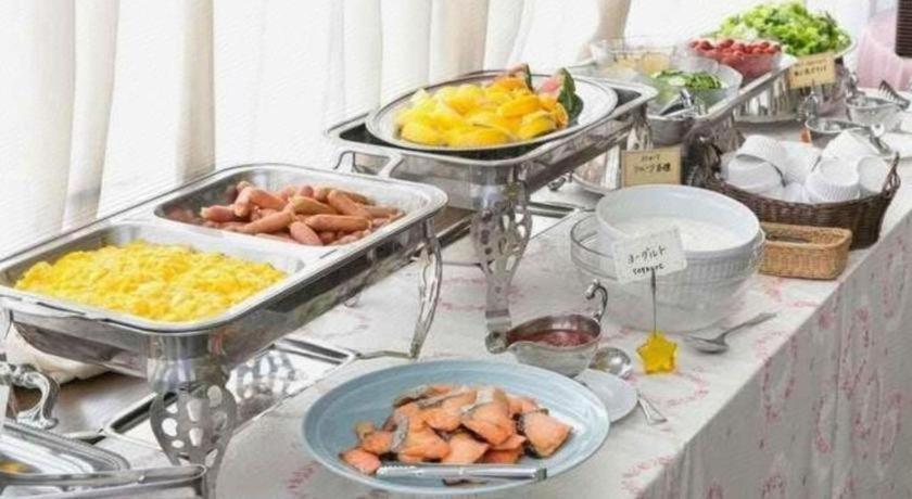Pearl Hotel Ota Isesaki Eksteriør bilde