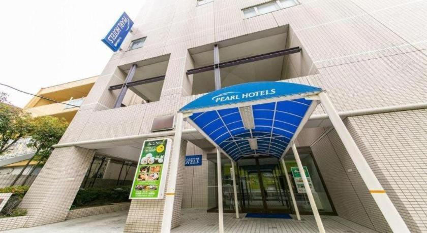 Pearl Hotel Ota Isesaki Eksteriør bilde