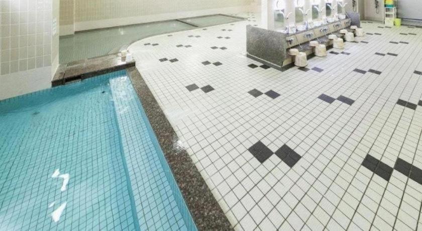 Pearl Hotel Ota Isesaki Eksteriør bilde