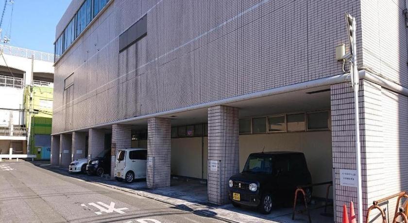 Pearl Hotel Ota Isesaki Eksteriør bilde