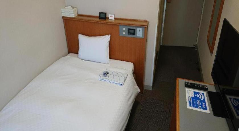 Pearl Hotel Ota Isesaki Eksteriør bilde