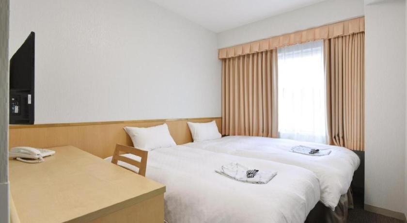 Pearl Hotel Ota Isesaki Eksteriør bilde