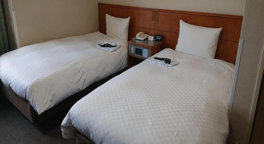 Pearl Hotel Ota Isesaki Eksteriør bilde