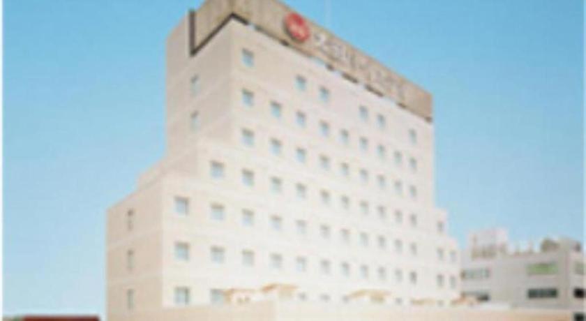 Pearl Hotel Ota Isesaki Eksteriør bilde